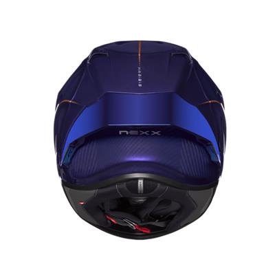 NEXX X.R3R HAGIBIS KARBON MOR KASK