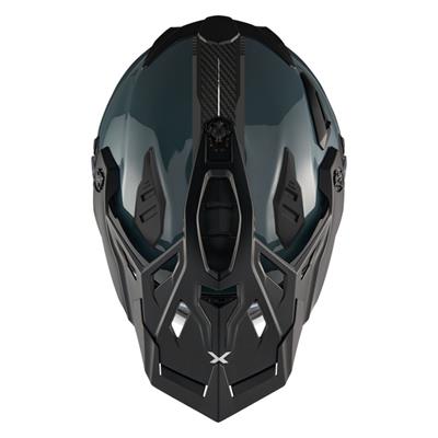 NEXX X.WED 3 WILD PRO KARBON MAVİ KASK