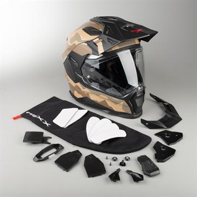 NEXX X.WED 2 HILL END MAT KUM KASK
