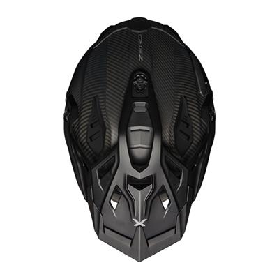 NEXX X.WED 3 ZERO PRO MAT KARBON KASK