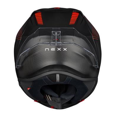 NEXX X.R3R PRO FIM EVO MAT KARBON-SİYAH KASK