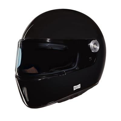 NEXX X.G100R PURIST MAT SİYAH KASK