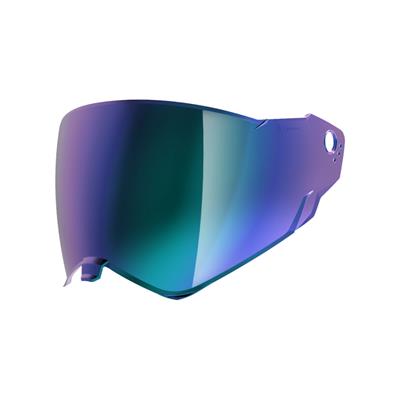NEXX X.WED 2 - X.D1 - X.WST 2 KASK CAMI IRIDIUM MAVİ