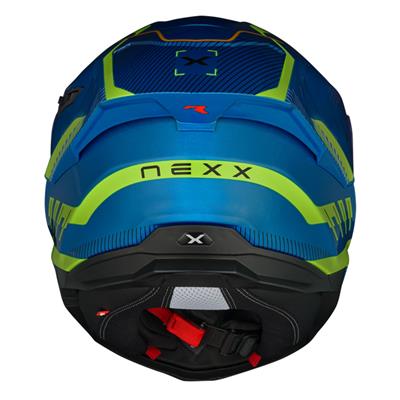 NEXX Y.100R BARON MAT YEŞİL KASK