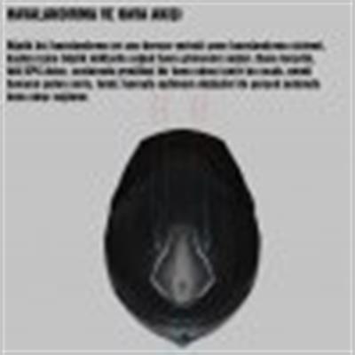 NEXX Y.100R REACT MAT GRİ-YEŞİL KASK