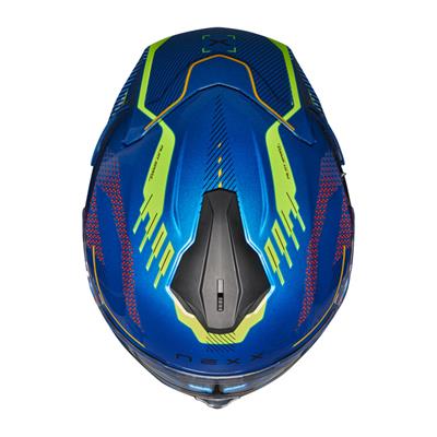 NEXX Y.100R BARON MAT YEŞİL KASK