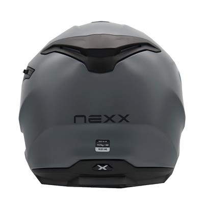 NEXX Y.100 MAT NARDO GRİ KASK