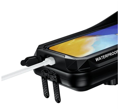 NUKRO.TECH M30 Suya Dayanaklı Telefon ve Aksesuar Çantası