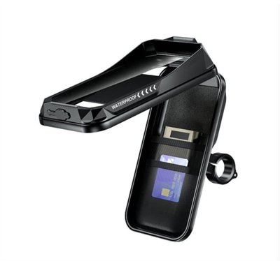 NUKRO.TECH M30 Suya Dayanaklı Telefon ve Aksesuar Çantası