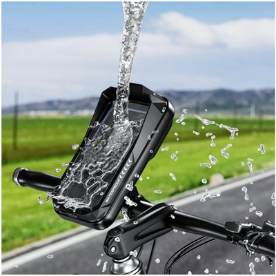 NUKRO.TECH M30 Suya Dayanaklı Telefon ve Aksesuar Çantası