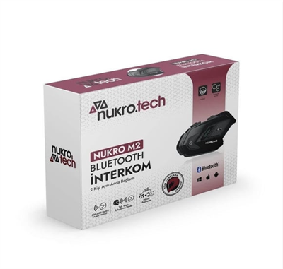 NUKRO.TECH M2 İNTERKOM