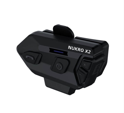 Nukro X2 Bluetooth 2 Kişilik İnterkom