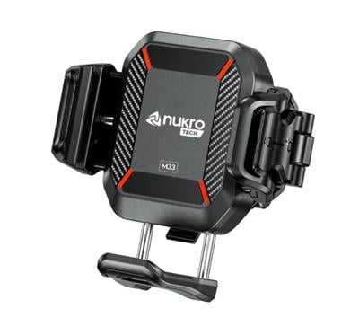 Nukrotech M33 Titreşim Modüllü Telefon Tutucu
