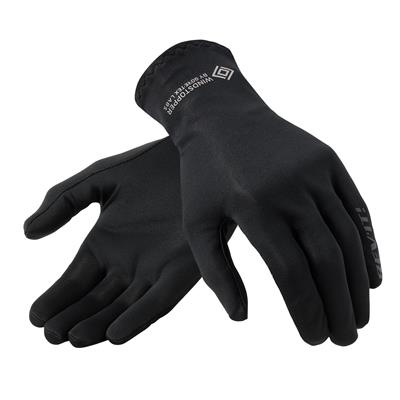 REVIT BARET 2 GORE-TEX WINDSTOPER ELDİVEN İÇLİĞİ SİYAH