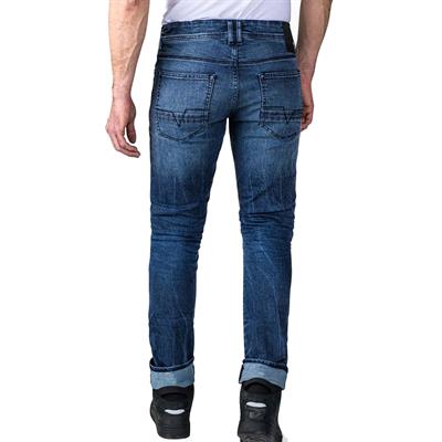 REVIT DETROIT 2 KOT PANTOLON MAVİ