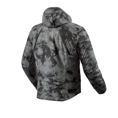 REVIT FLARE 3 H2O MONT CAMO KOYU GRİ
