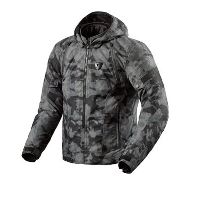 REVIT FLARE 3 H2O MONT CAMO KOYU GRİ