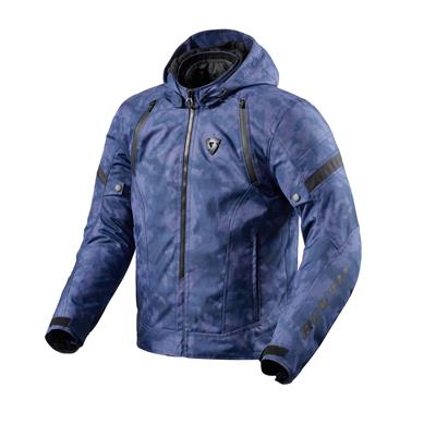 REVIT FLARE 3 H2O MONT CAMO MAVİ