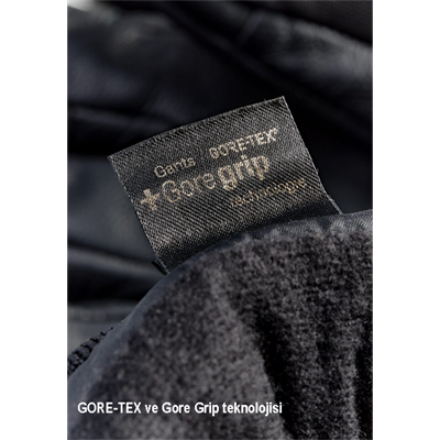REVIT LIVENGOOD GORE-TEX ELDİVEN SİYAH