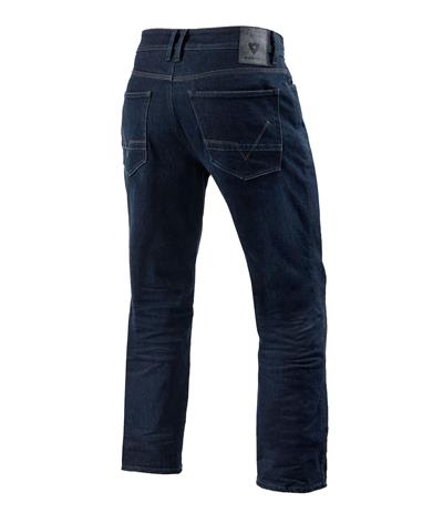 REVIT LOMBARD 3 KOT PANTOLON MAVİ