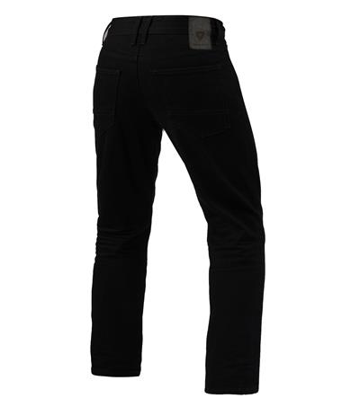 REVIT LOMBARD 3 KOT PANTOLON SİYAH