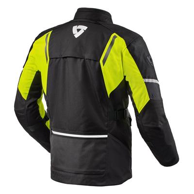 REVIT MOVE H2O MONT SİYAH-NEON SARI