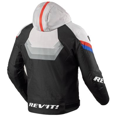 REVIT QUANTUM 3 H2O MONT SİYAH-AÇIK GRİ