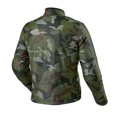 REVIT SHADE H2O MONT CAMO GRİ