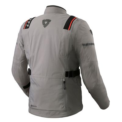 REVIT VERTICAL GORE-TEX MONT KOYU GRİ