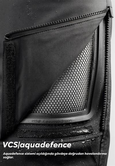 REVIT VERTICAL GORE-TEX MONT KOYU GRİ