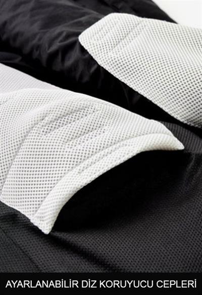 REVIT VERTICAL GORE-TEX PANTOLON SİYAH