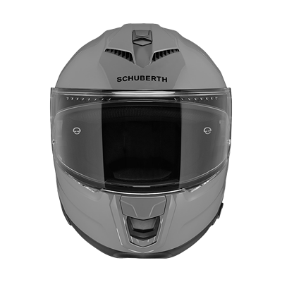 S3 Kapalı Motosiklet Kaskı Concrete Grey