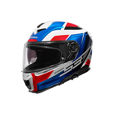 S3 Kapalı Motosiklet Kaskı Storm Blue