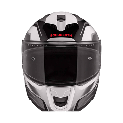 S3 Kapalı Motosiklet Kaskı Storm Silver