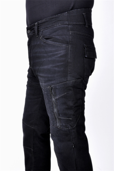SAMYELİ SİYAH PANTOLON