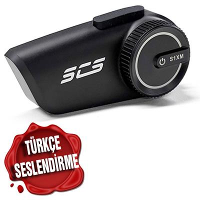 SCS S1XM BLUETOOTH KULAKLIK