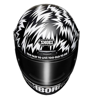 SHOEI GLAMSTER NEIGHBORHOOD X DSC TC-5 KASK