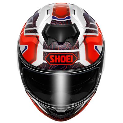 SHOEI GT-AIR 3 HIKE TC-10 KASK