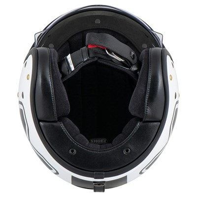 SHOEI J.O2 CROSS LOGO 2 TC-6 KASK