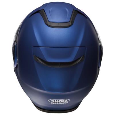 SHOEI NEOTEC II MAT BLUE