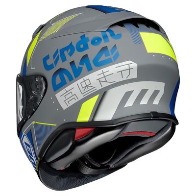 SHOEI NXR 2 ACCOLADE TC-10 KASK