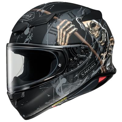 SHOEI NXR 2 FAUST TC-5 MAT KASK