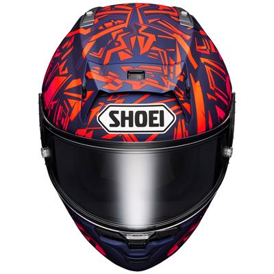 SHOEI X-SPIRIT PRO MARQUEZ DAZZLE TC-10
