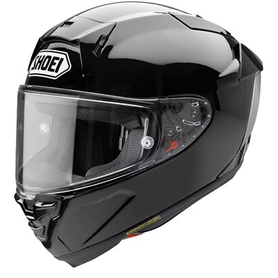 SHOEI X-SPIRIT PRO SİYAH KASK