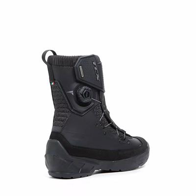 TCX INFINITY 3 MID BOT SİYAH