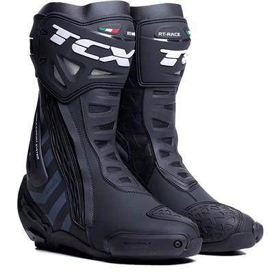 TCX RT-RACE ÇİZME SİYAH-GRİ