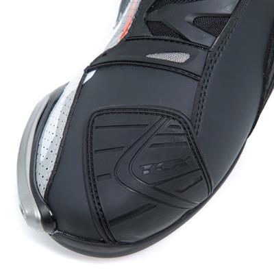 TCX RT-RACE PRO AIR ÇİZME SİYAH-GRİ-KIRMIZI