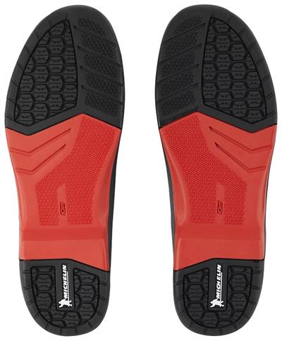 TCX X-HELIUM MICHELIN BEYAZ ÇİZME