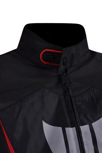 VEXO ELEMENT KADIN MONT SİYAH-KIRMIZI