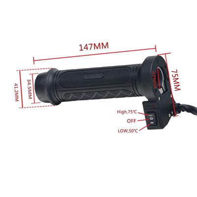 VEXO SR-70 ELCİK ISITMA